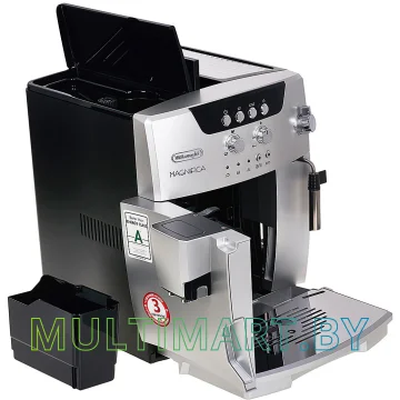 Эспрессо кофемашина DeLonghi ESAM 04.110.S картинка 3